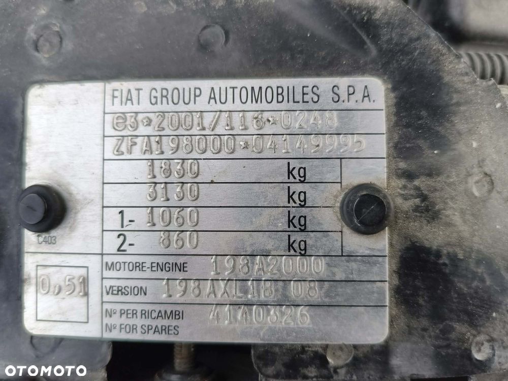 Fiat Bravo - 4