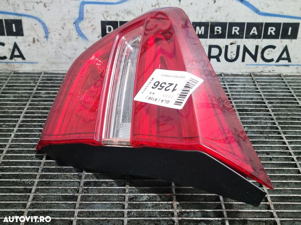 Stop haion dreapta Mercedes GLA ( X156 ) 2013 - 2017 SUV 5 Usi (1256) - 3