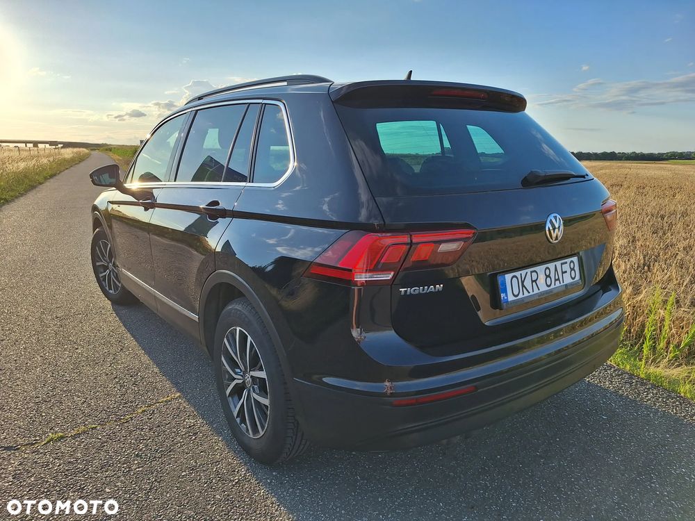 Volkswagen Tiguan - 7