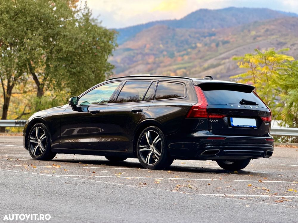 Volvo V60 - 2