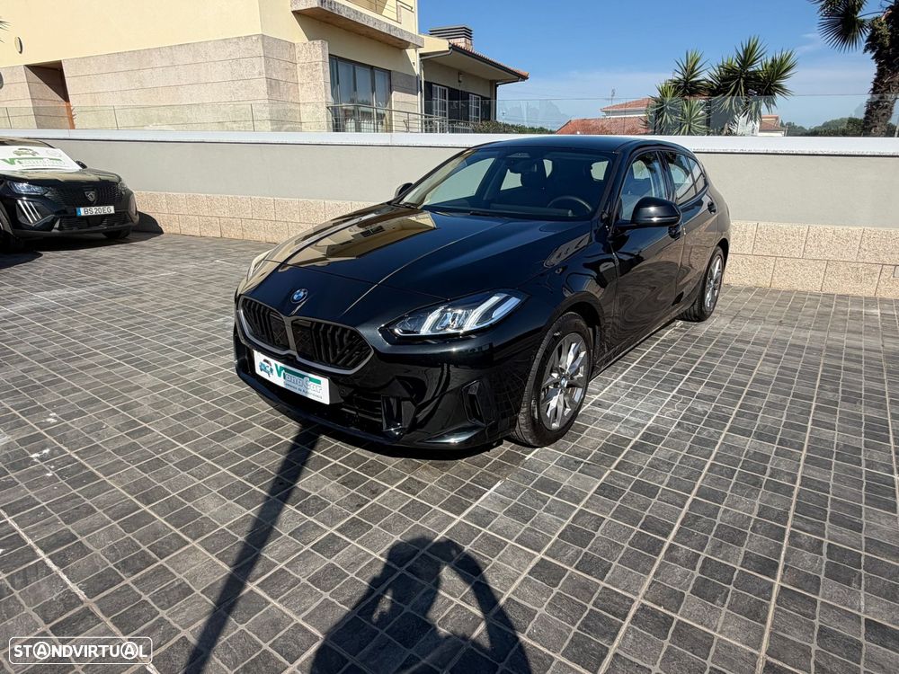 BMW 116 Standard - 3