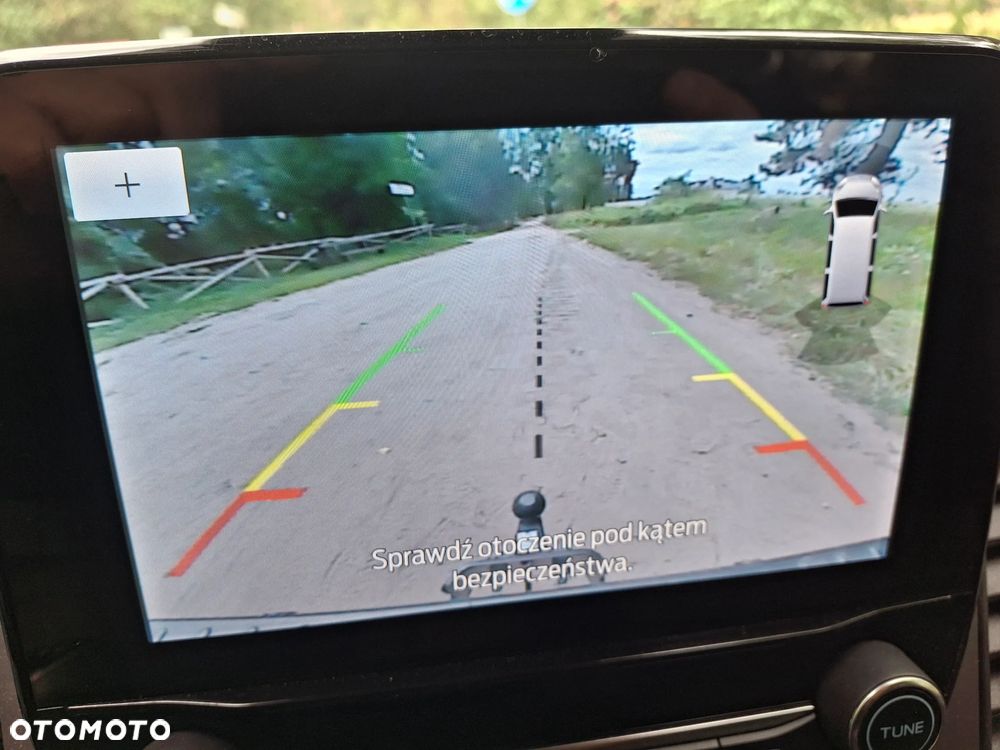 Ford Kamper Transit Custom Bürstner Copa C500 - 31