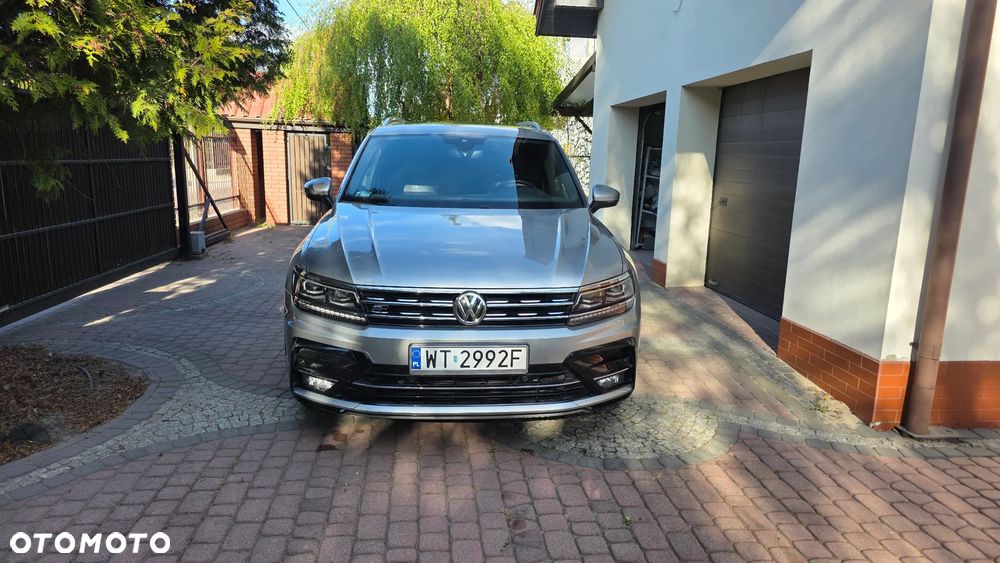 Volkswagen Tiguan 2.0 TDI BMT SCR 4Mot Highline DSG - 1