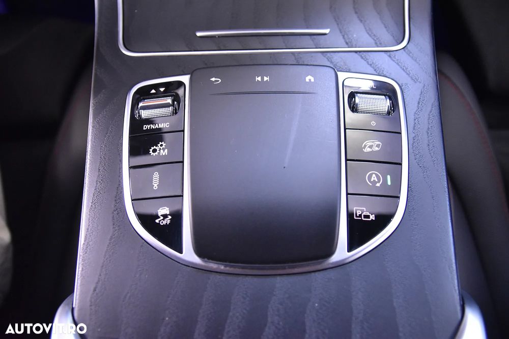 MERCEDES-BENZ GLC 2021 — imagine 17