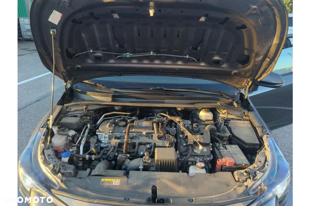 Toyota Corolla 2023