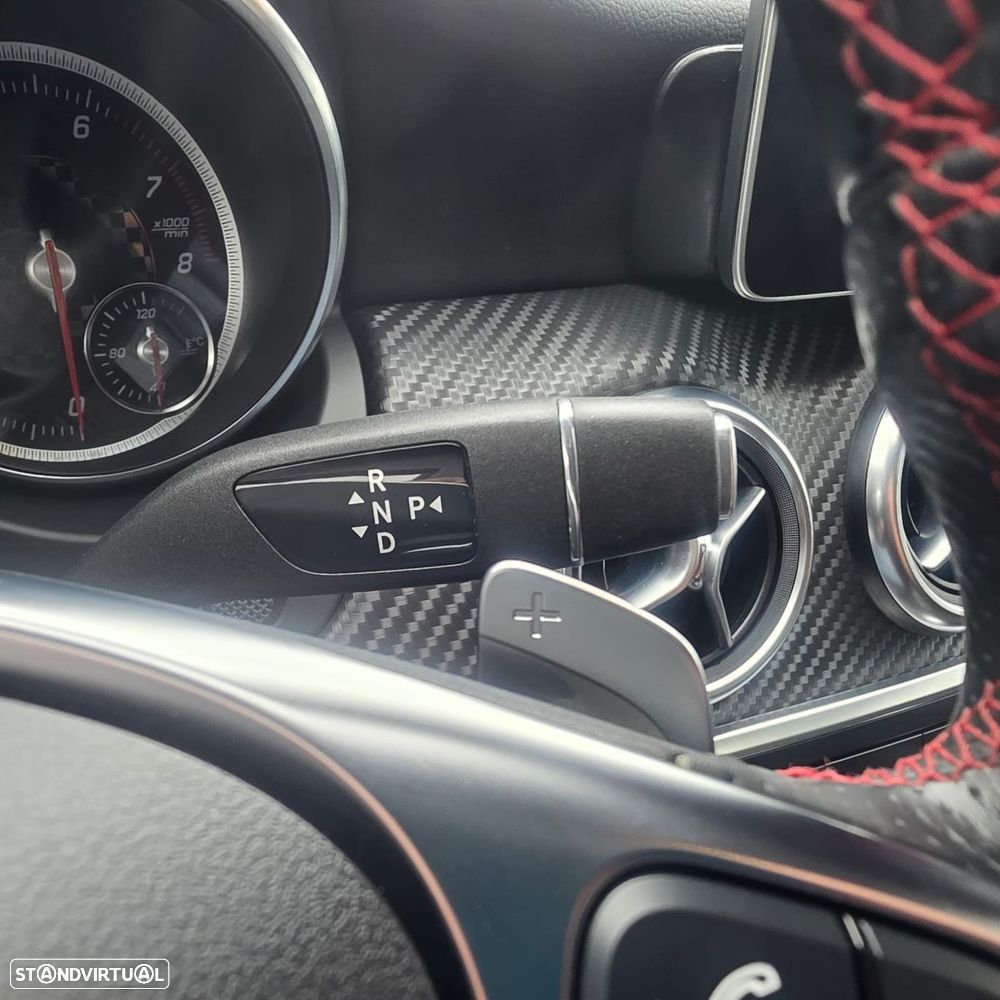 Mercedes-Benz A 180 7G-DCT AMG Line - 8