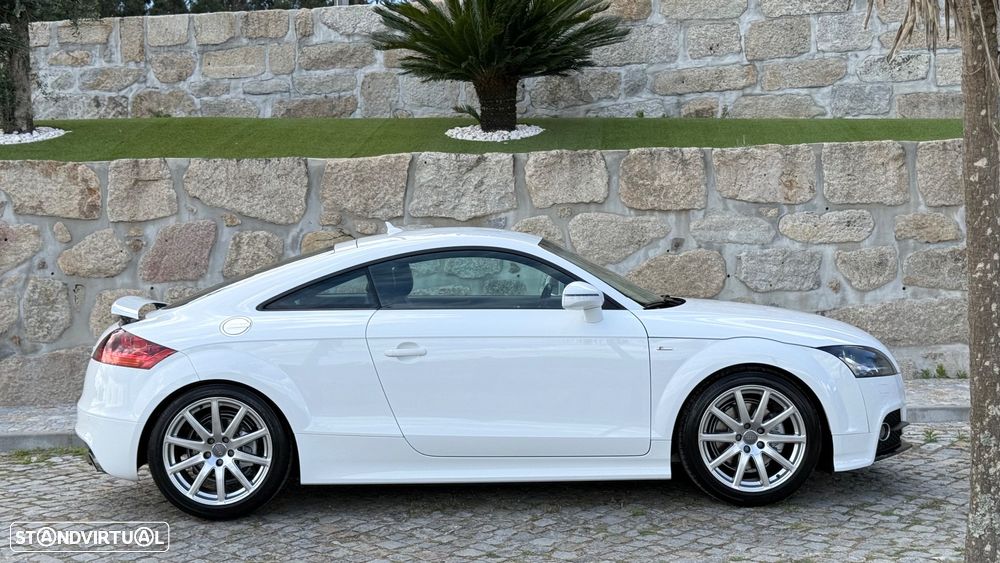 Audi TT Coupé 2.0 TFSI S-line - 12