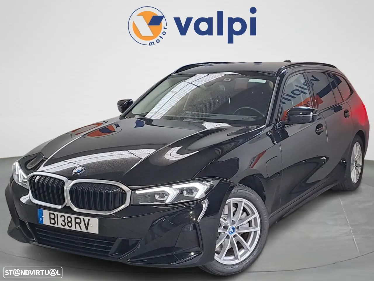 BMW 320 e Touring Auto - 1