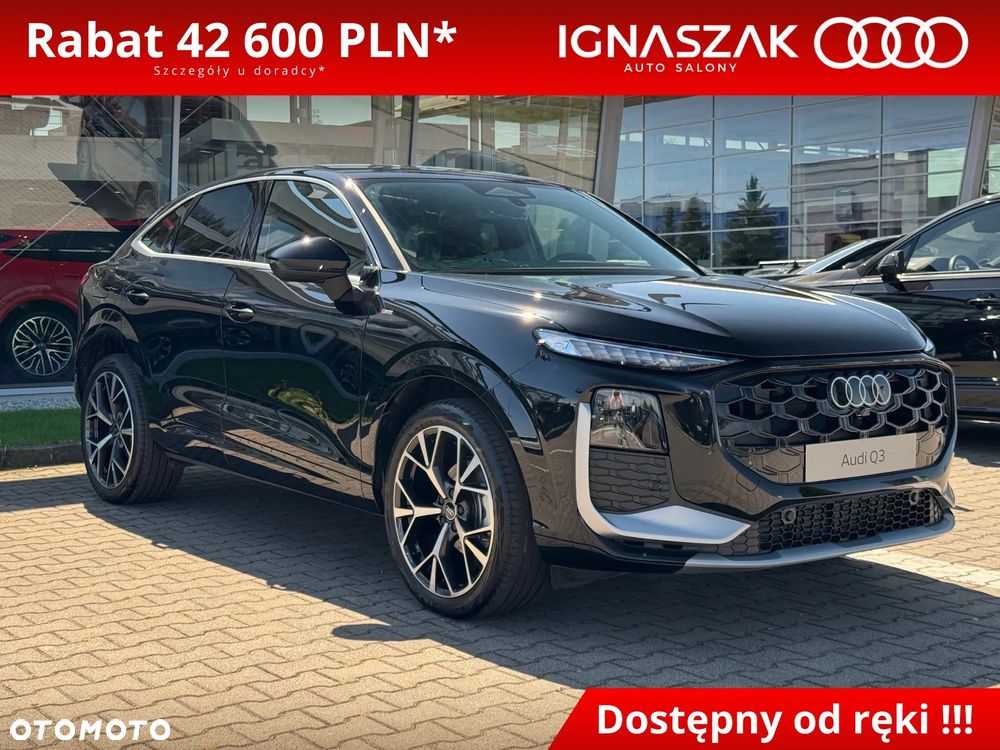 Audi Q3 Sportback TFSI mHEV 110 kW S tronic - 2