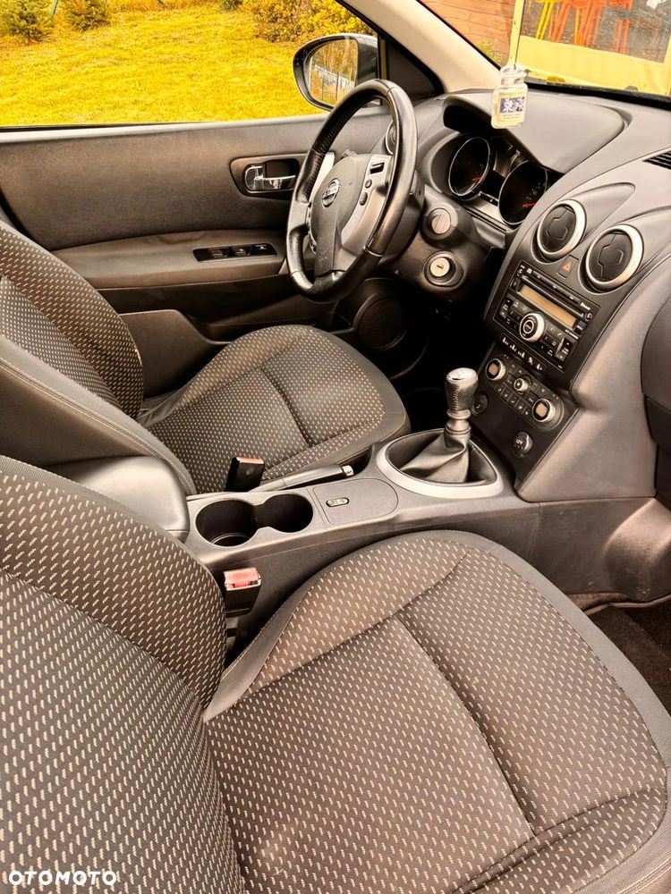 Nissan Qashqai - 8