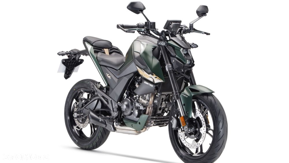 Zontes 125U - 11