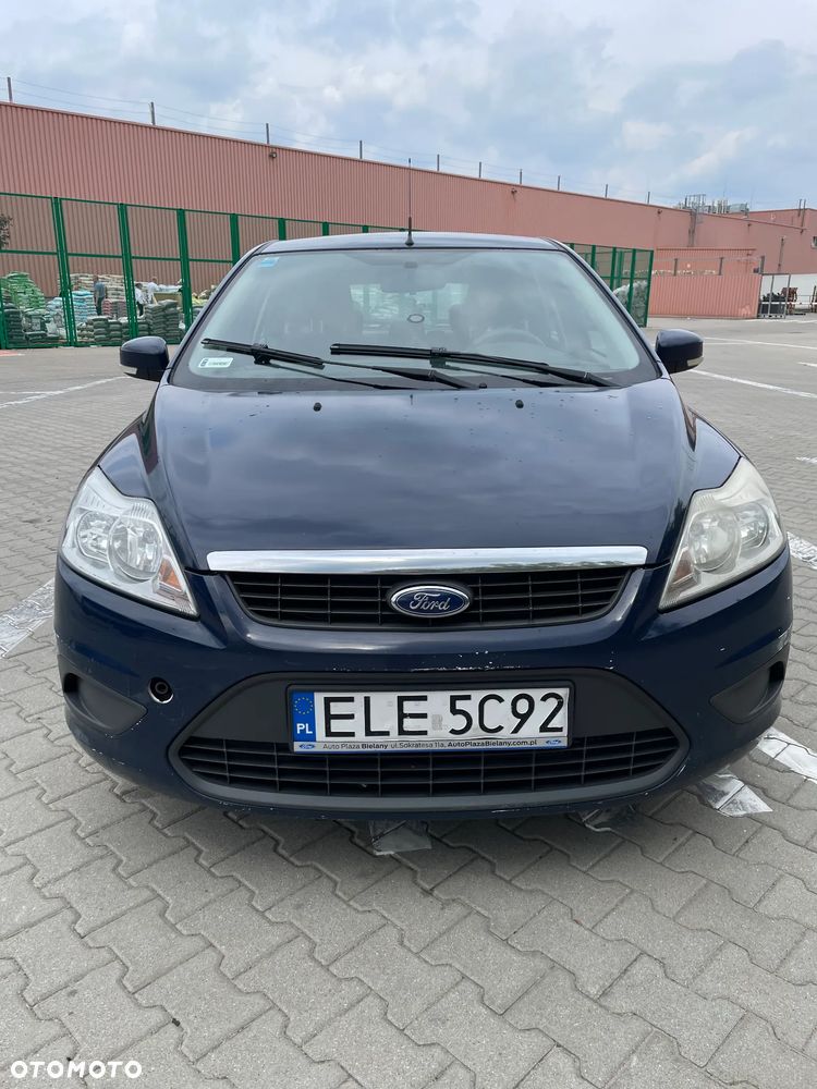 Ford Focus 1.8 TDCi Amber X - 7