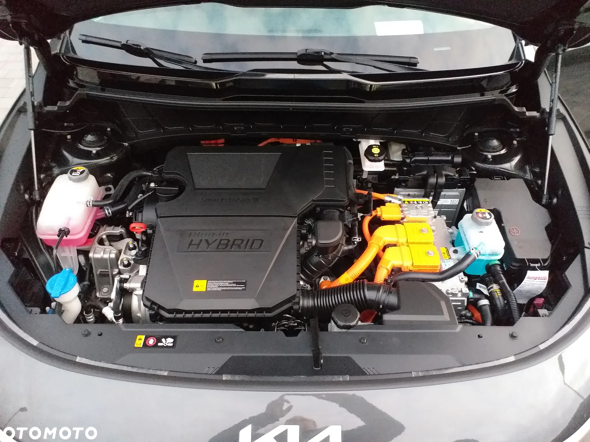 Kia Niro 1.6 GDI Plug-in Hybrid L Business Line - 27