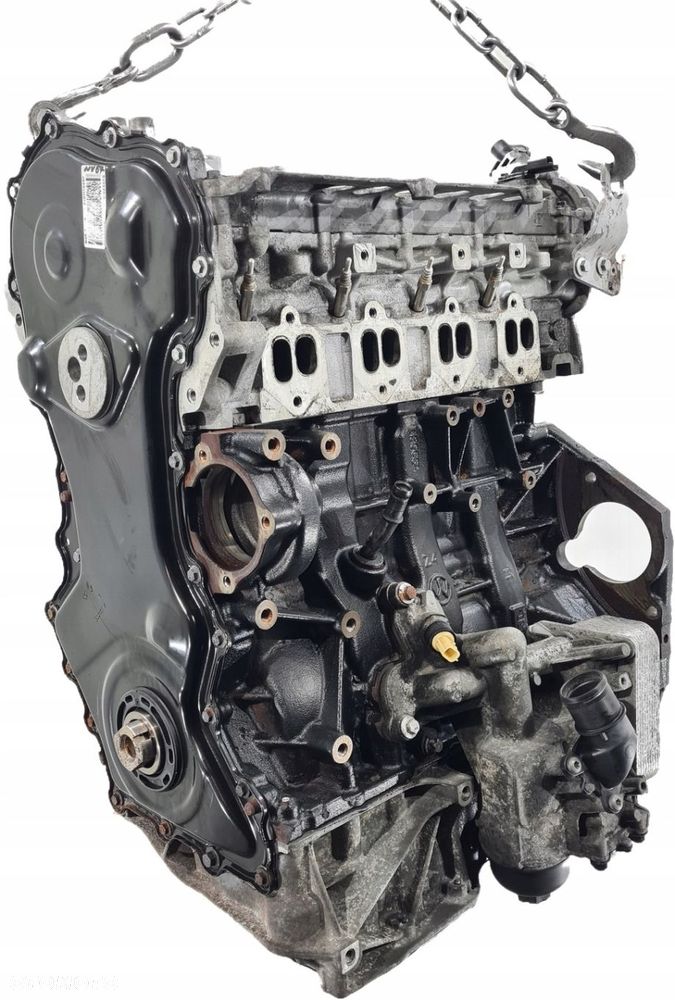 Słupek silnika 2.0 DCi M9R 763 MEGANE SCENIC LAGUNA II III ESPACE IV TRAFIC Opcja montażu - 1