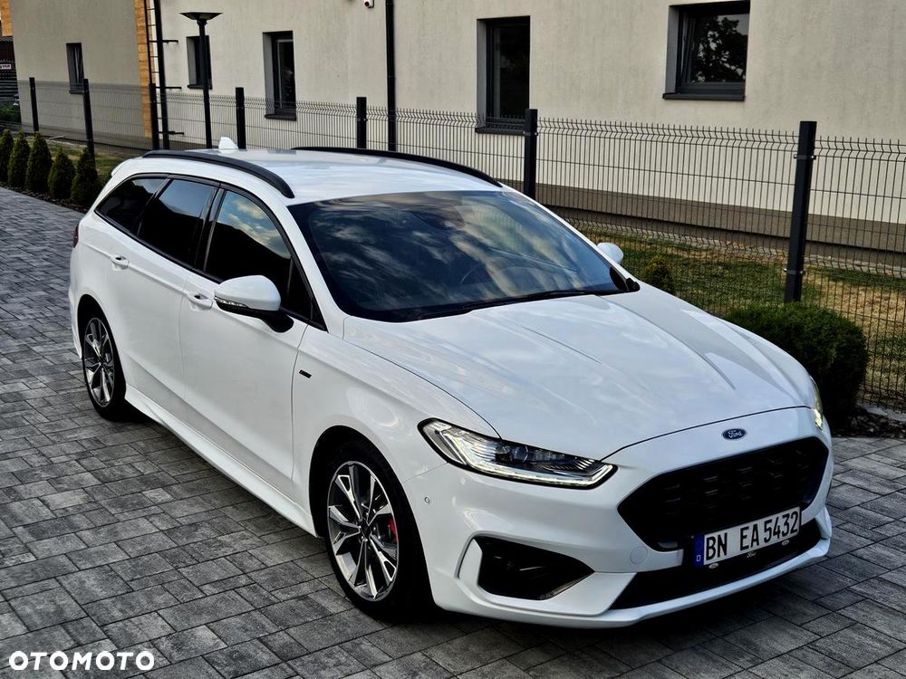 Ford Mondeo - 19