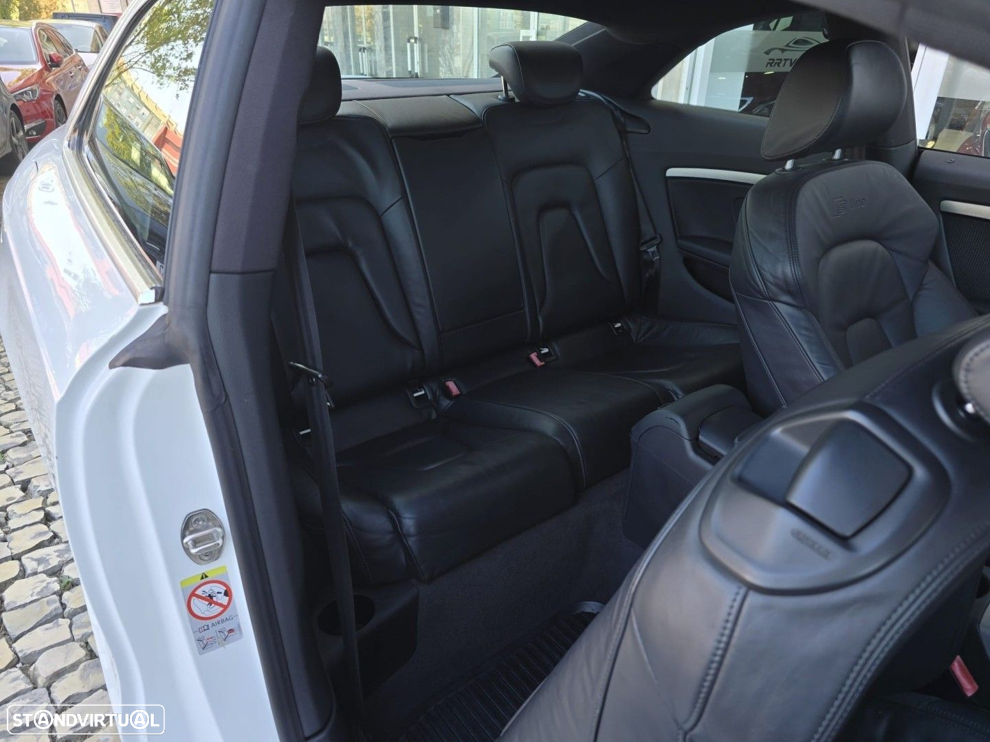 Audi A5 2.0 TDI S-line - 8