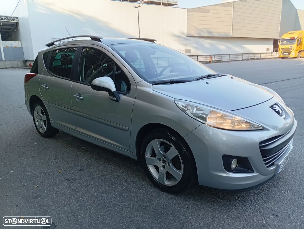 Peugeot 207 SW 1.6 HDi Sport - 5
