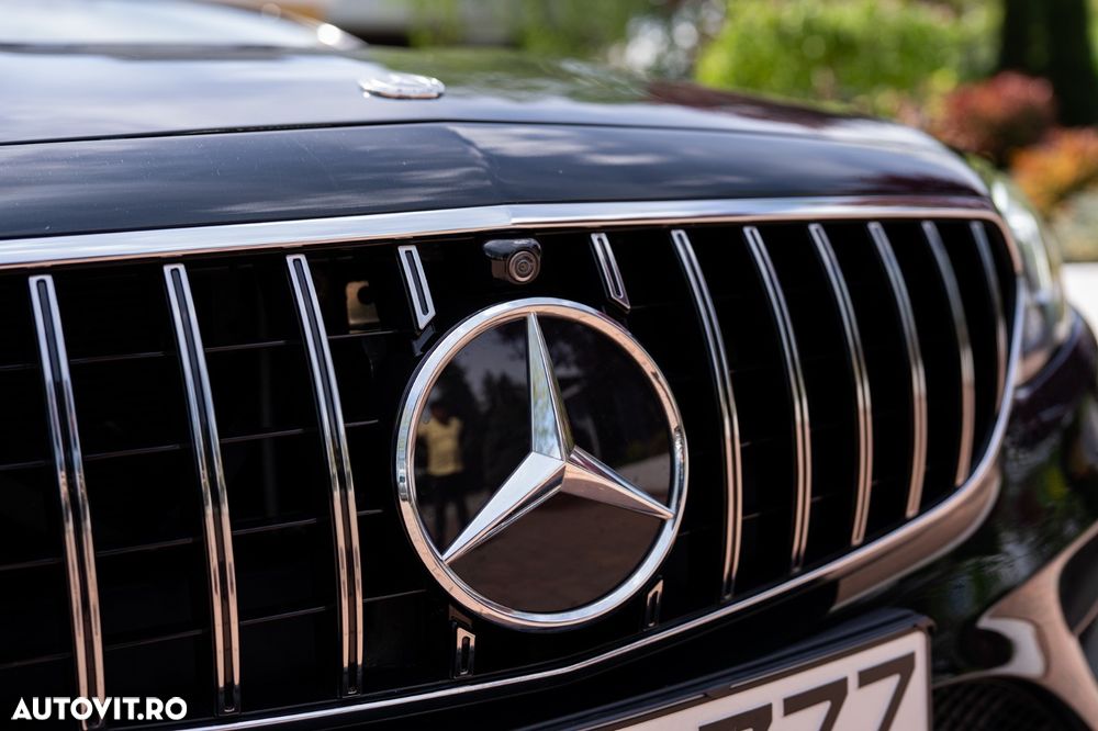 Mercedes-Benz E ver-200 - 37