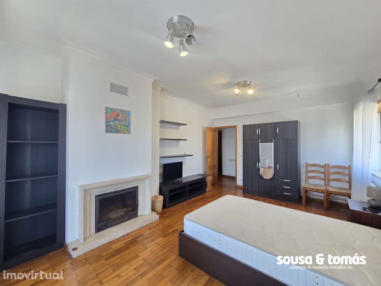 Quarto  Arrendamento em Parceiros e Azoia,Leiria - Grande imagem: 3/13