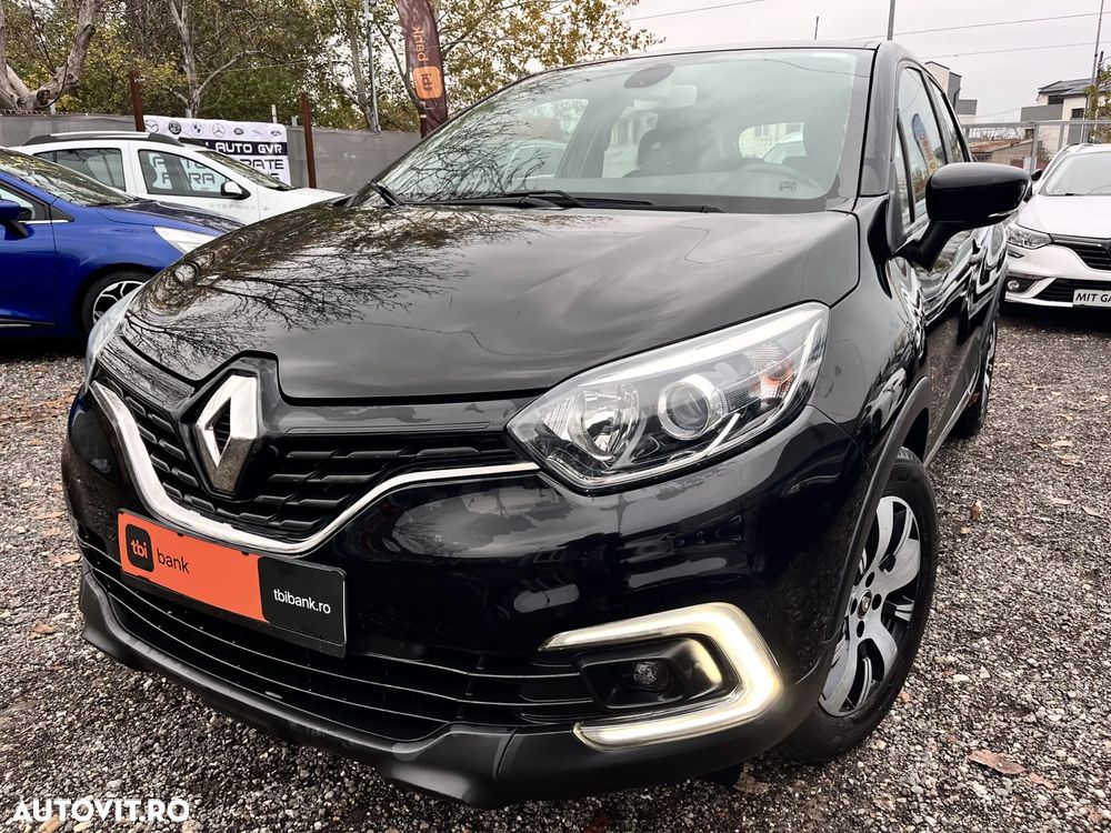 Renault Captur ENERGY TCe Zen - 1