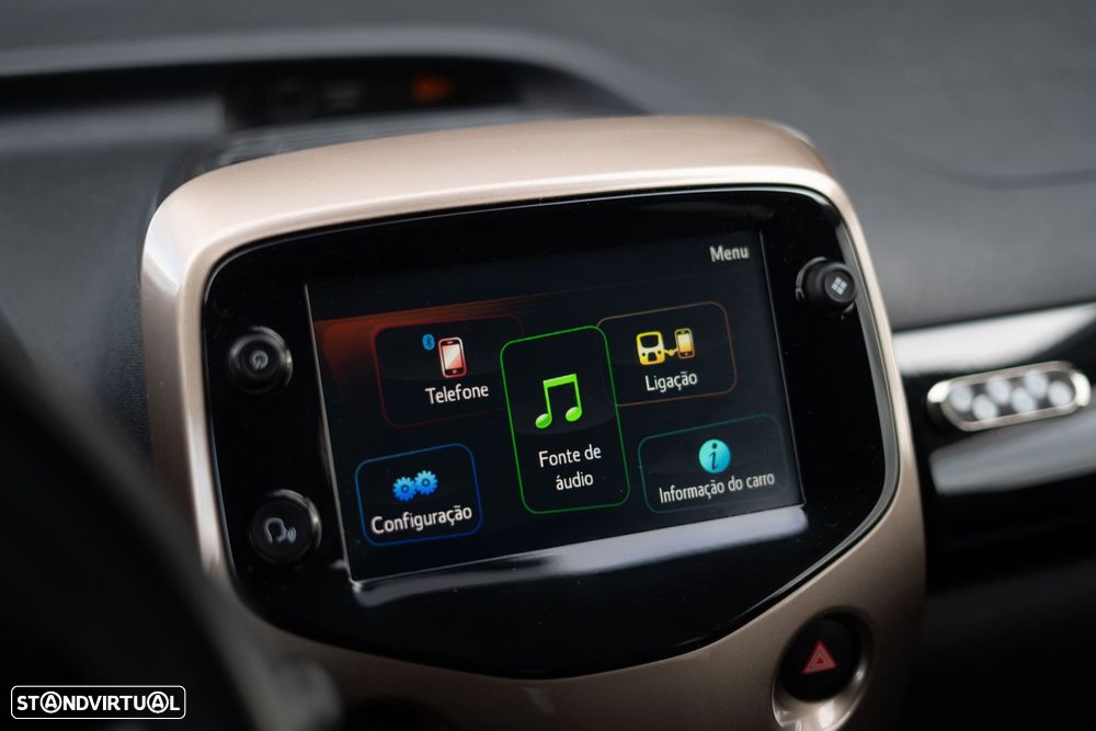 Citroën C1 1.0 VTi Origins - 18