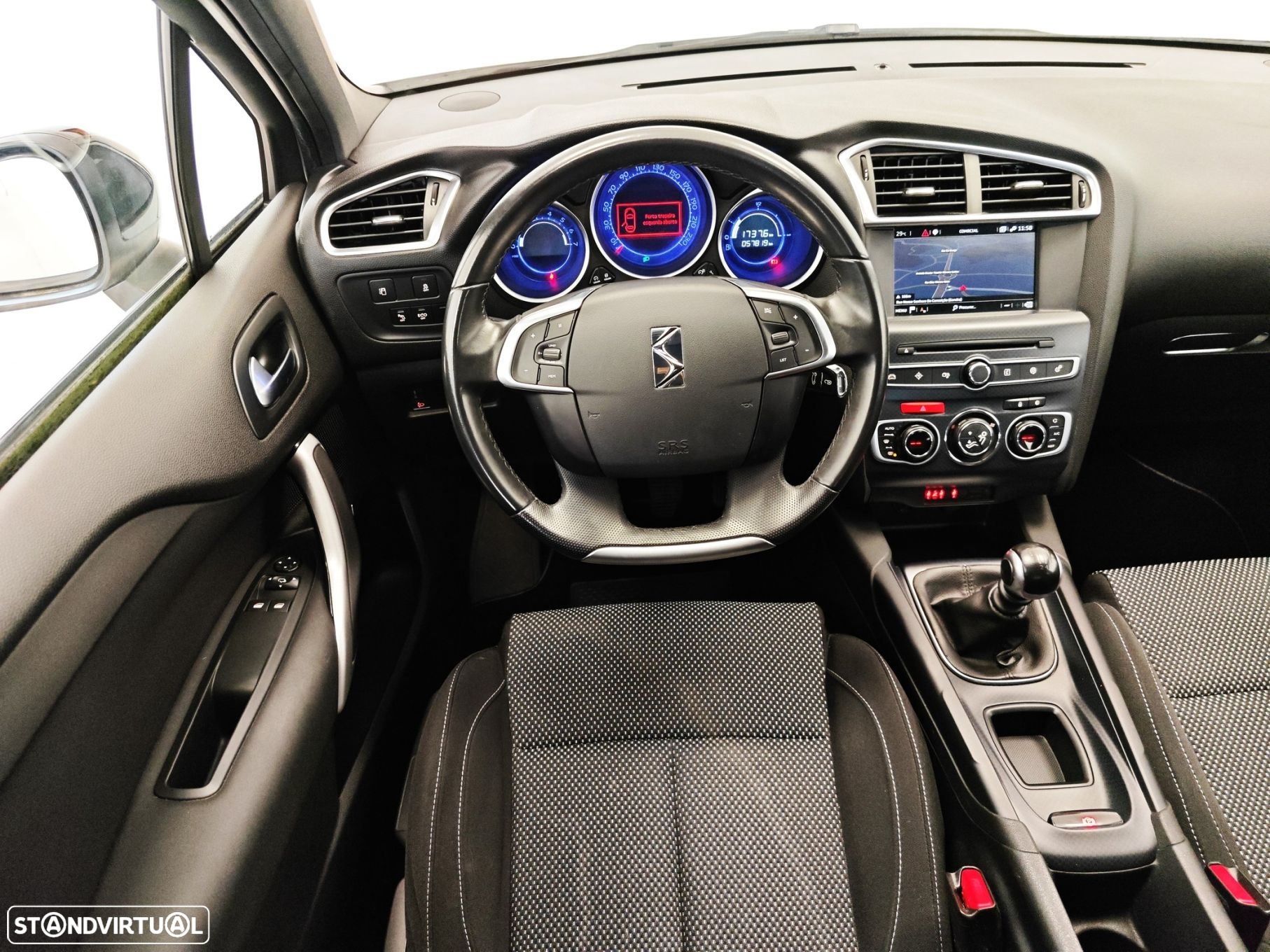 DS DS4 Crossback - 6