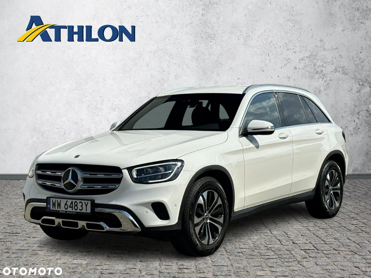 Mercedes-Benz GLC 200 d 4-Matic - 1