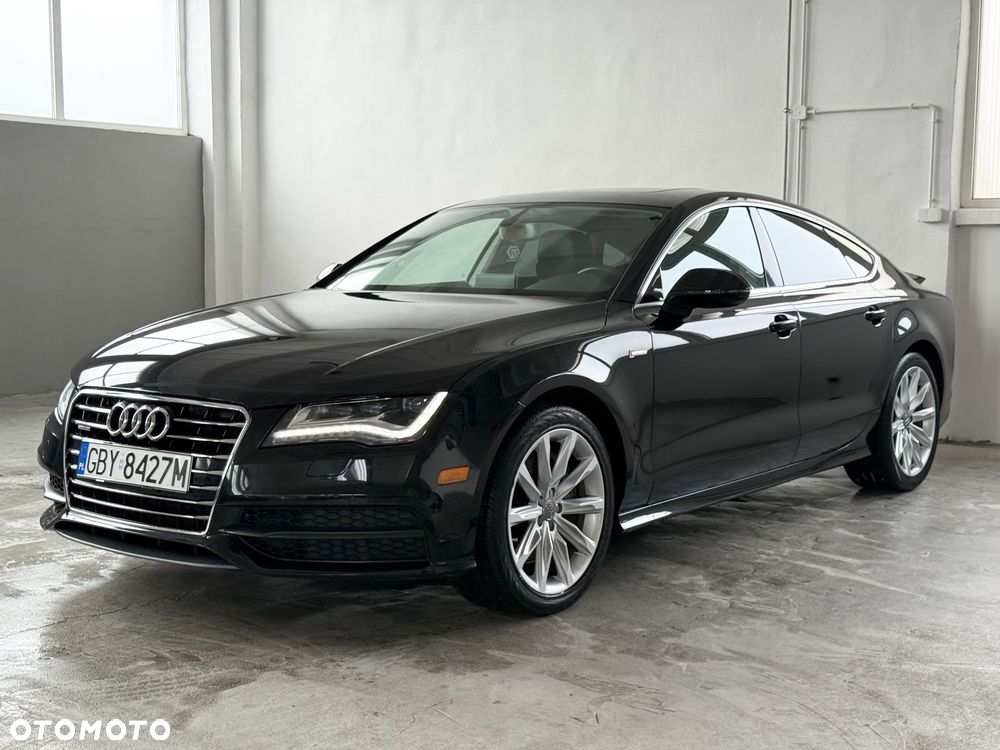 Audi A7 Sportback 3.0 TFSI Quattro S tronic - 2