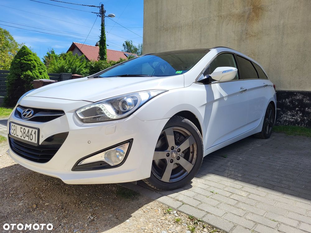 Hyundai i40 - 1