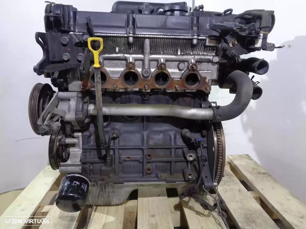 MOTOR COMPLETO KIA CERATO SEDAN 2004 - 5