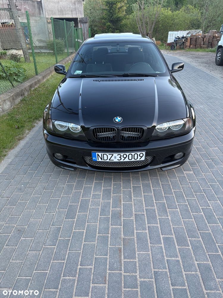 BMW Seria 3 325Ci - 8
