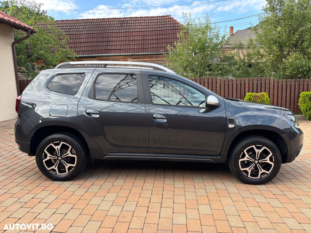 Dacia Duster Blue dCi 115 2WD Prestige - 10