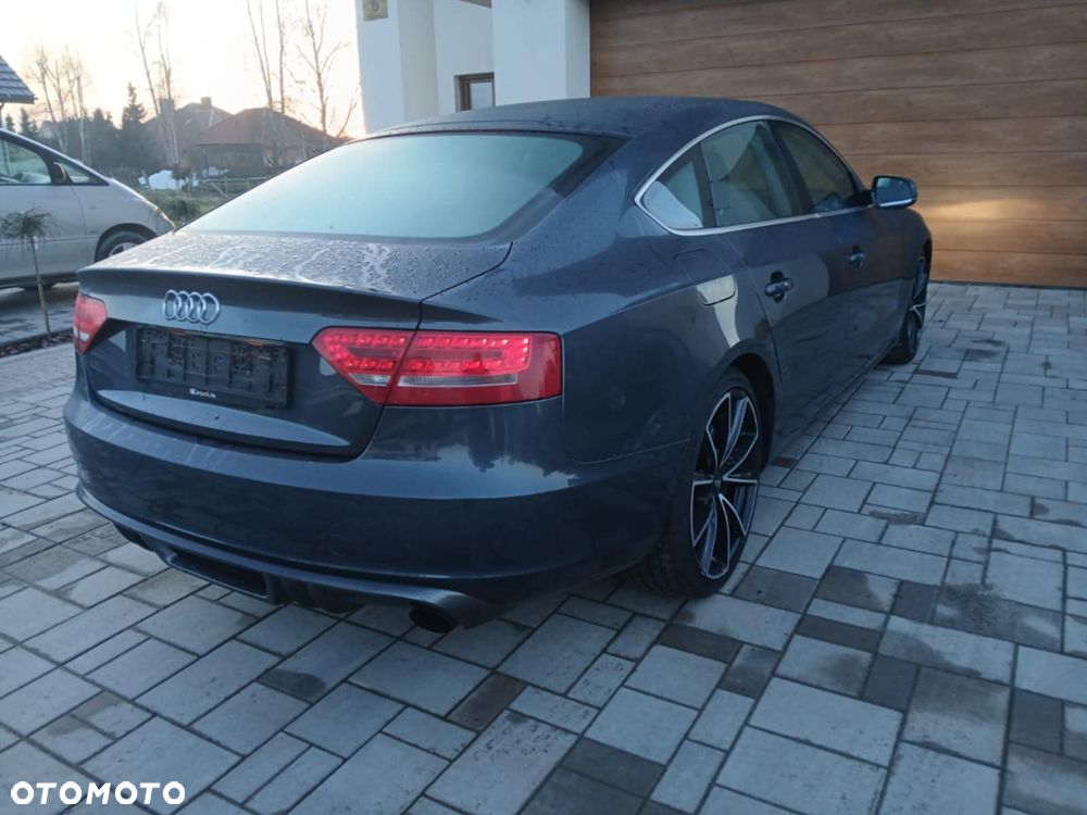 Audi A5 Sportback - 9