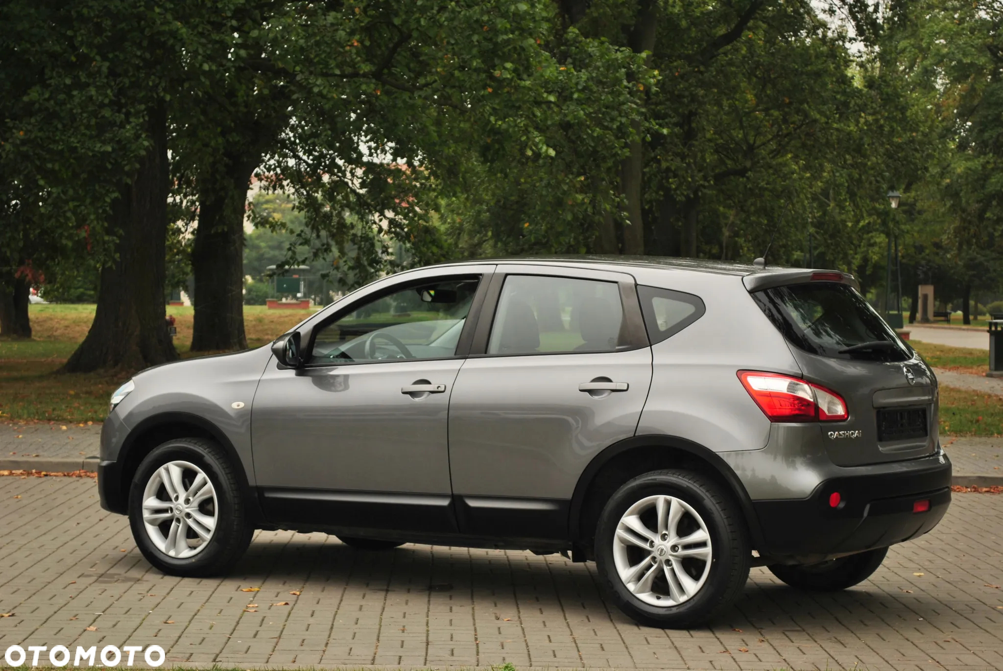 Nissan Qashqai - 4