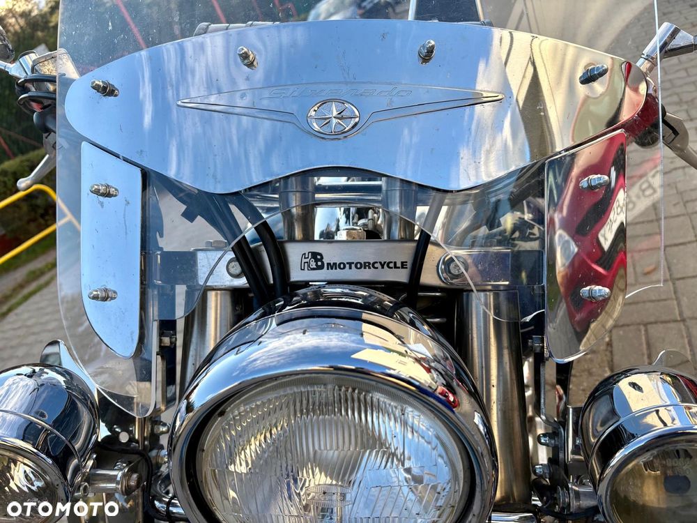 Yamaha Wild star - 26