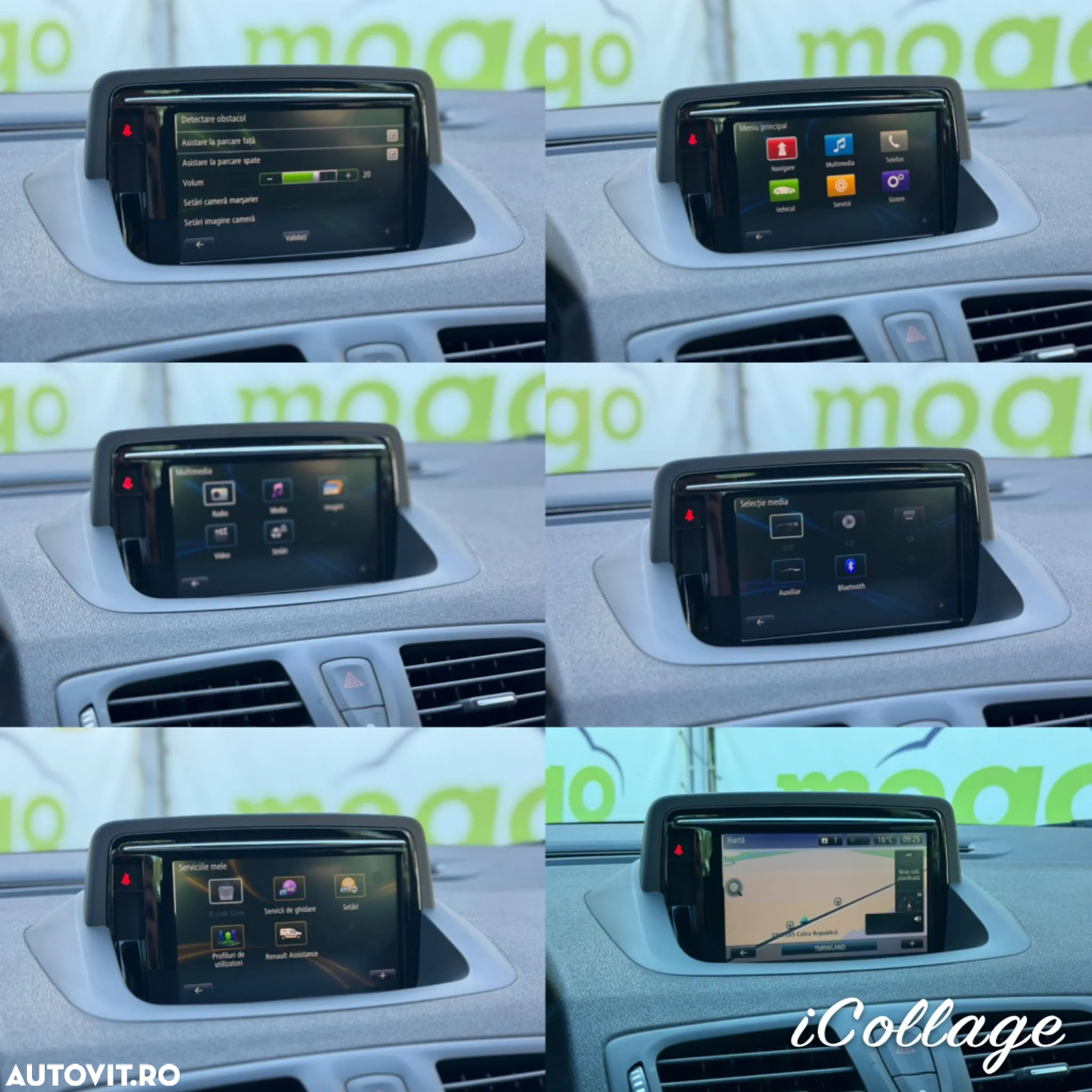 Renault Megane ENERGY dCi 130 BOSE EDITION - 8