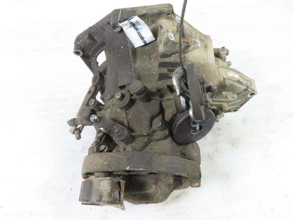 SKRZYNIA BIEGÓW FIAT SEICENTO 1.1 46524935 - 3