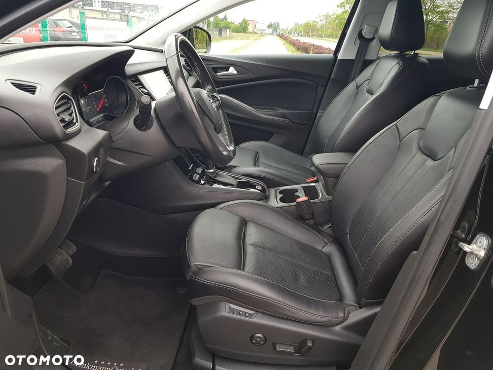 Opel Grandland X 1.5 D Start/Stop Automatik Ultimate - 9