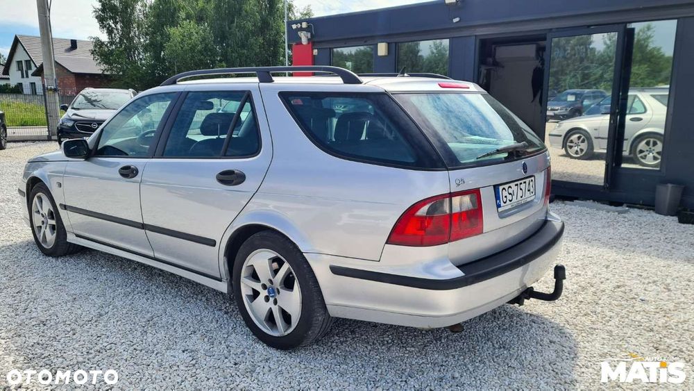 Saab 9-5 - 36