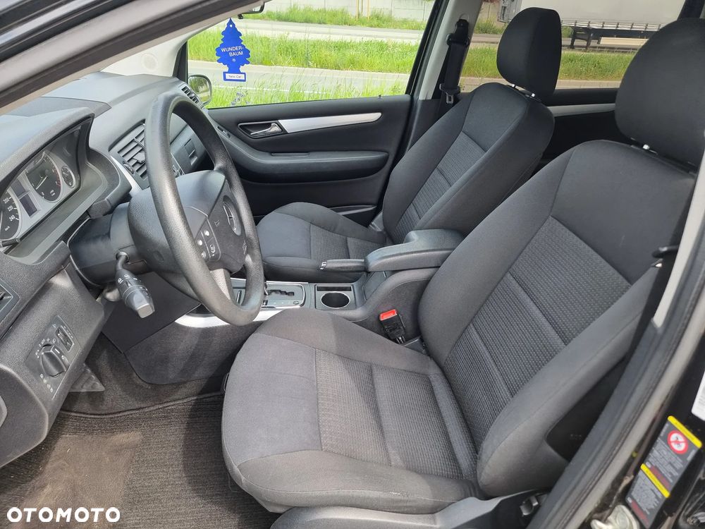 Mercedes-Benz Klasa B - 5