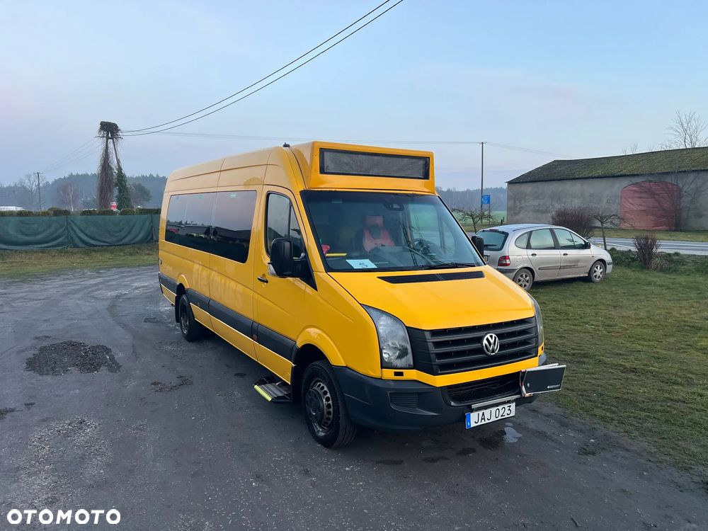 Volkswagen Crafter - 5