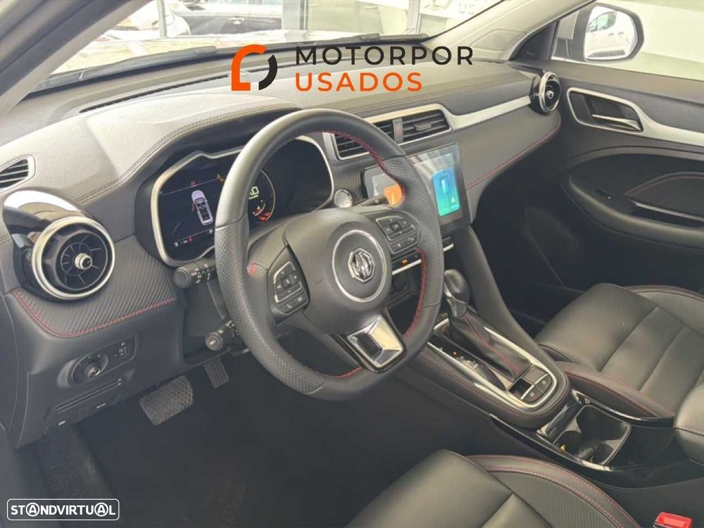 MG ZS 1.0 T-GDI Luxury Aut. - 12