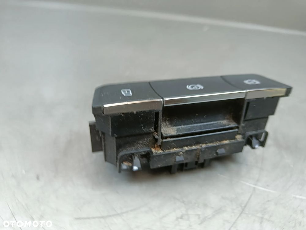 Przełącznik hamulca ręcznego Skoda Superb 3 III Panel Przycisk 3V0927225C - 3