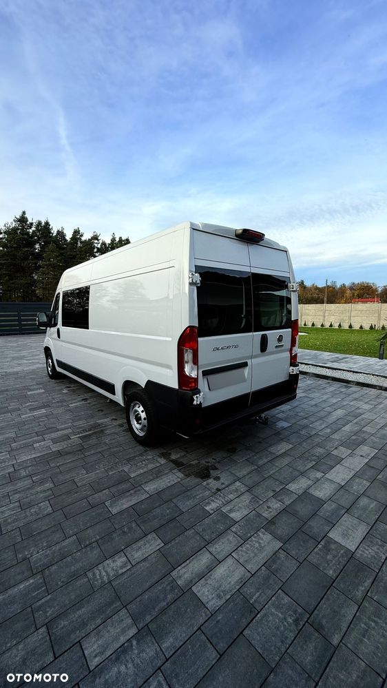 Fiat Ducato Maxi Multicab L4H2 - 5