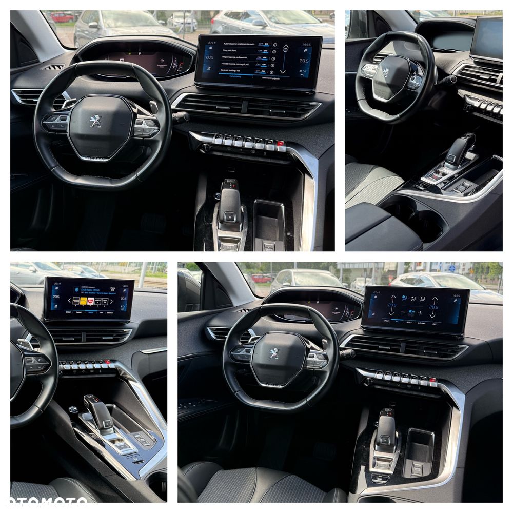 Peugeot 3008 1.5 BlueHDi Allure Pack S&S EAT8 - 23