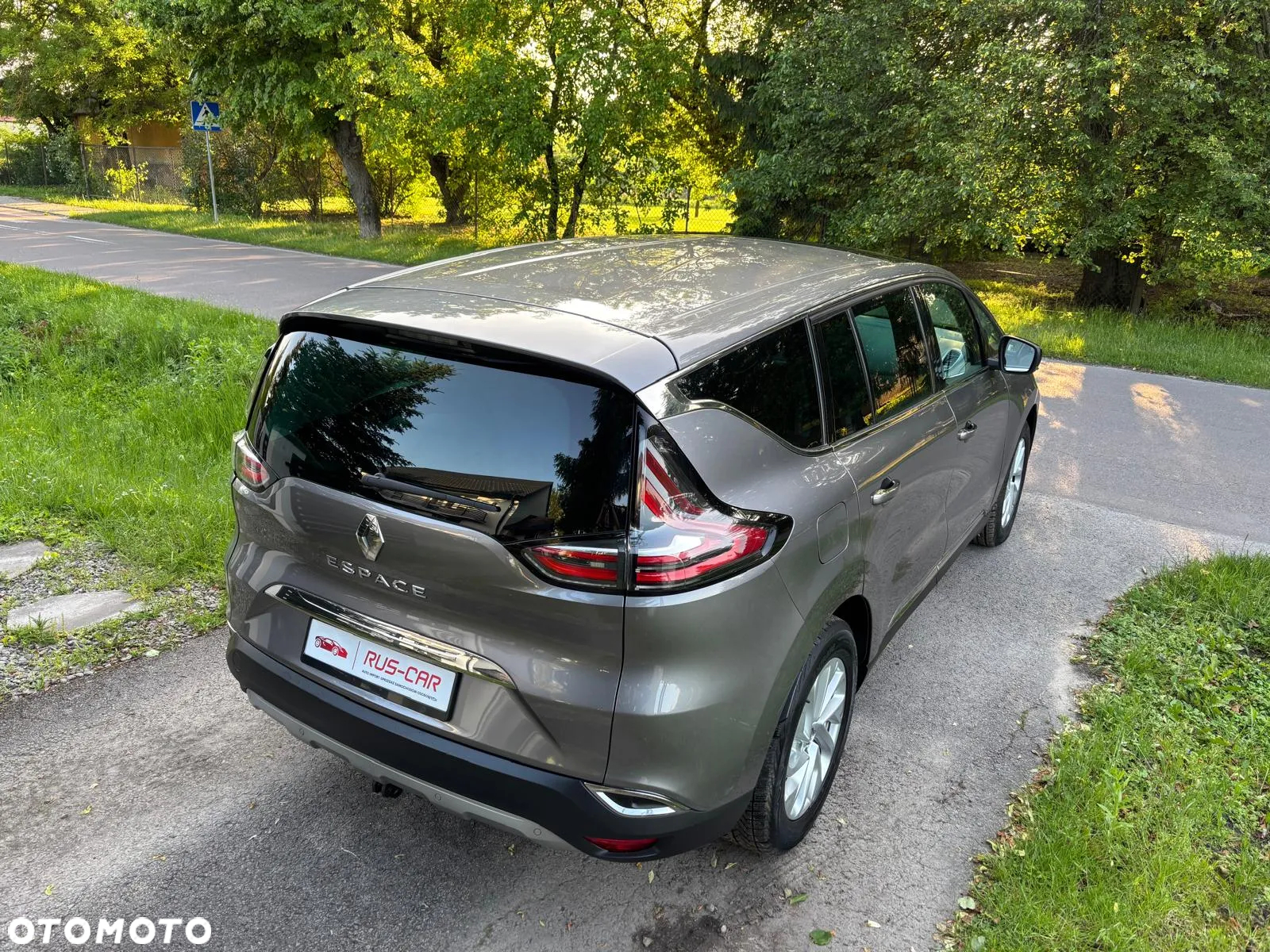 Renault Espace 1.6 dCi Energy Initiale Paris EDC 7os - 7