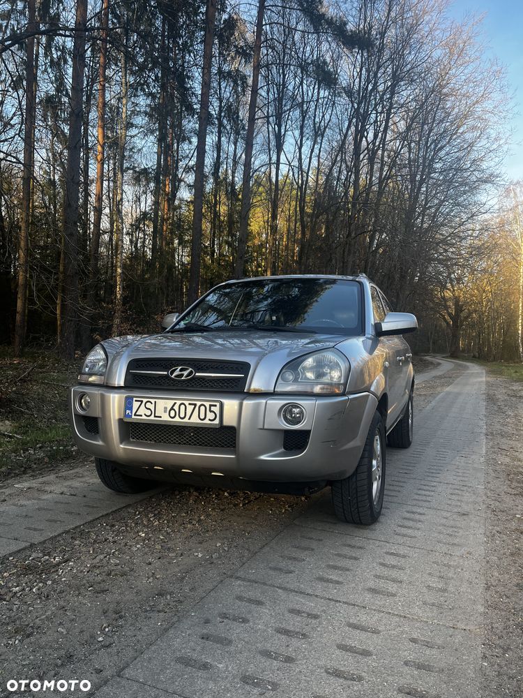 Hyundai Tucson 2.0 Comfort 2WD - 1