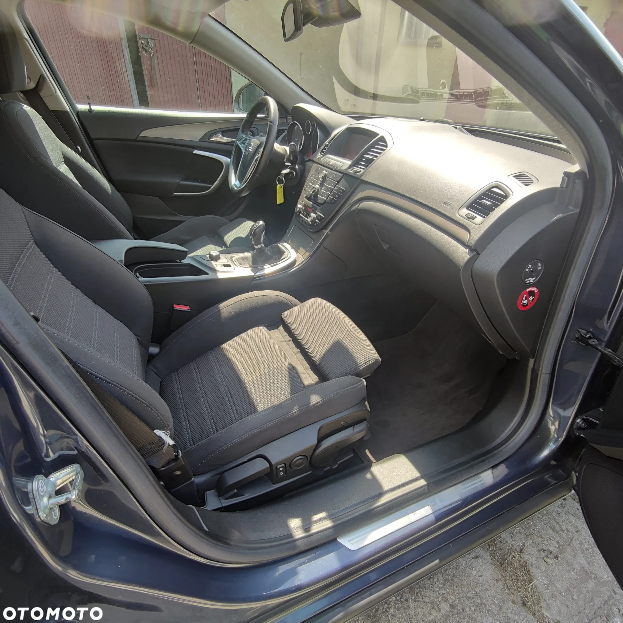 Opel Insignia 1.8 Cosmo - 36