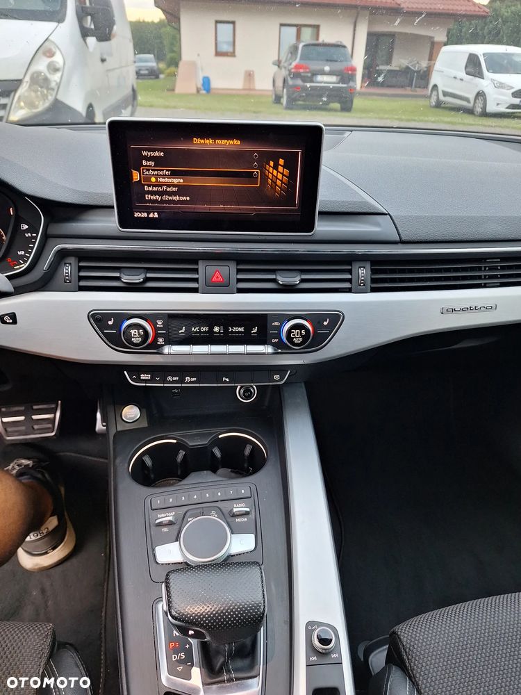 Audi A5 Sportback 3.0 TDI quattro S tronic - 8