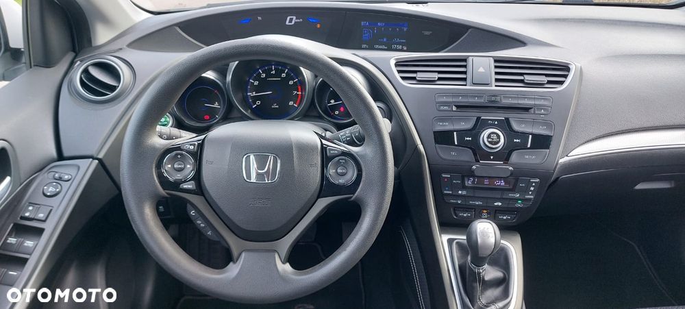 Honda Civic 1.4 Sport - 13